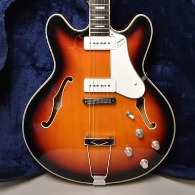 Vox Bobcat V90 3-Tone Sunburst w/OHSC image 1