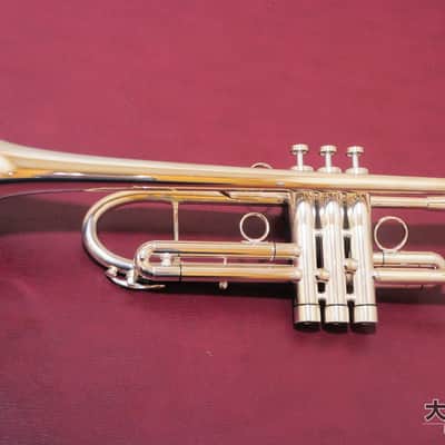 Brasspire Unicorn BPTR-901HS (Brand New) B♭ Trumpet image 10