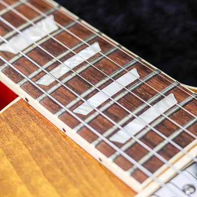 Heritage H-150 Standard | Dirty Lemon Burst image 11