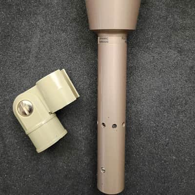 Rauland Model 1228 Microphone RARE Vintage Multi-Port Dynamic Cardioid Mic Excellent Condition image 2