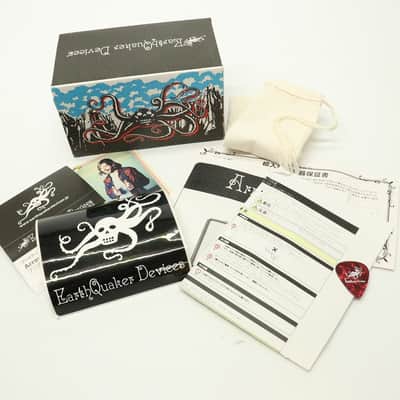 EARTH QUAKER DEVICES Arrows Pre-Amp Booster [5422] (06/12) image 5