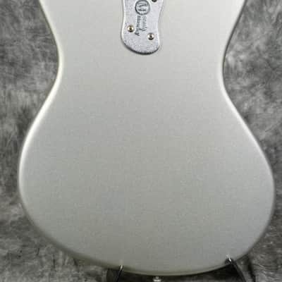 Mosrite 25th Anniversary Ventures Limited 1988 Silver image 5