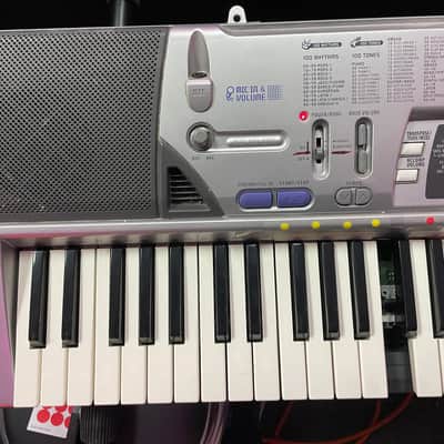 Casio CTK-496 - Parts / Reapirable image 2