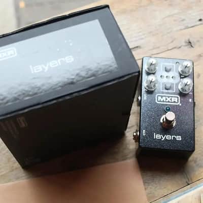 MXR "M307 Layers Pedal" image 2