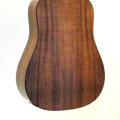 Martin X Series D-X1E Koa Guitar with Gig Bag (Used 2024) image 6