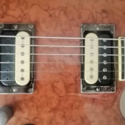 Ibanez Prestige S1625 2004 Bubinga image 6