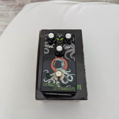 Interstellar Audio Machines Octonaut Hyperdrive | Reverb