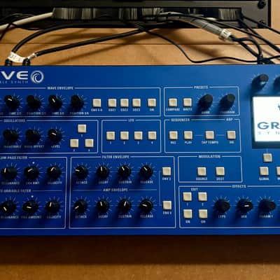 Groove Synthesis 3rd Wave 24-voice Desktop Synthesizer image 5
