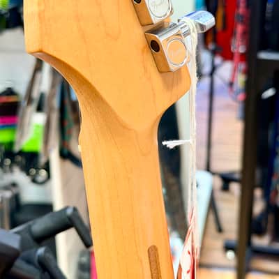 ✨MINT 2018✨ Fender Player Stratocaster HSS~ Buttercream Maple Neck + Gig Bag! image 17