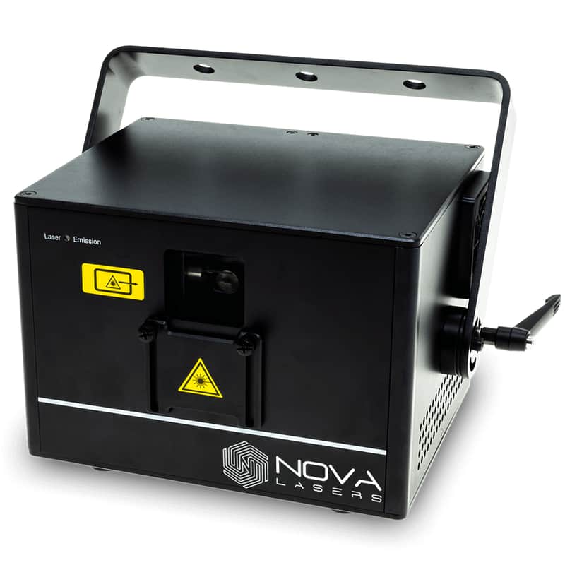 Nova CLUB 2W Laser Projector image 1