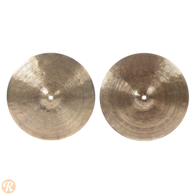 Istanbul Agop 12" 30th Anniversary Hi-Hat (Pair) image 1