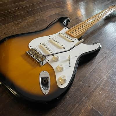 1999 Fender ST-57 70 TX Stratocaster Texas Special 1957 Reissue MIJ image 4
