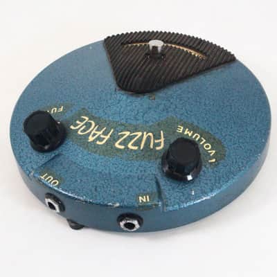 DALLASARBITER Fuzz Face BC108C (03/13) image 4