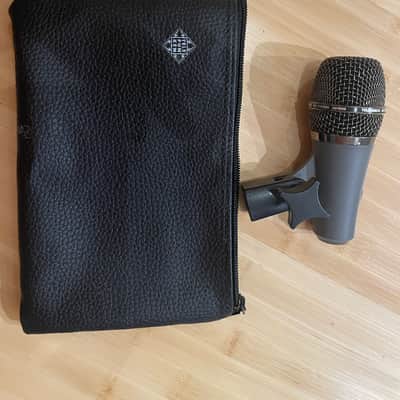 Telefunken M81-SH Short Handle Supercardioid Dynamic Microphone 2010s - Grey image 4