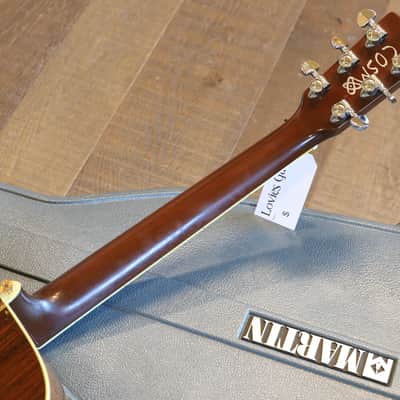 1975 Martin D-35 Dreadnought Acoustic Guitar Natural + OHSC image 17