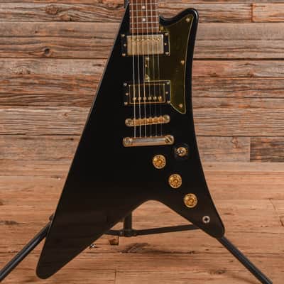 Epiphone Moderne Ebony 2000 image 1