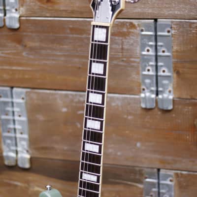 D'Angelico Premier Bedford 2018 - Army Green image 7