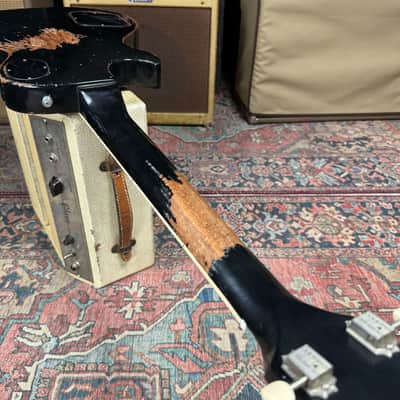 *MJT Aged* 1975 Gibson ‘55 Les Paul Special Reissue image 17