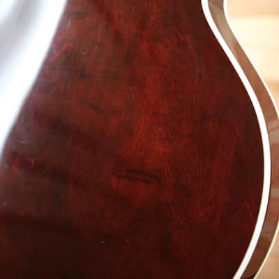 Gibson Chet Atkins Tennessean 1996 - Walnut image 13