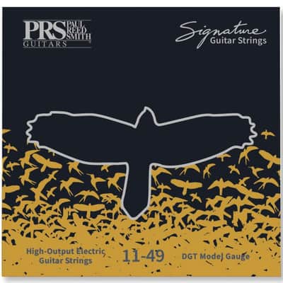 PRS Dave Grissom Signature Signature Strings (.011 - .049)
