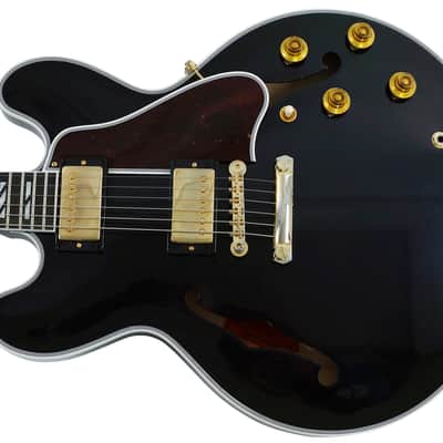 Gibson Custom Shop Murphy Lab '59 ES-355 Split Block Inlay M2M Ultra Light Aged image 8