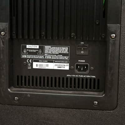 Mackie SA1530z 3-Way 15" Active HD Professional Speaker (PAIR) CG01376 *ASK FOR SHIPPING* image 8