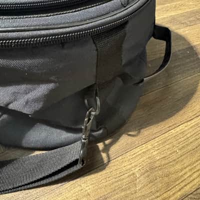 G4M 10”x9” Tom Drum Lined Soft Case Bag #NX63 image 6