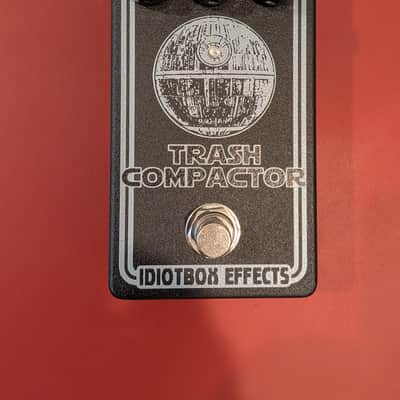 IdiotBox Effects Trash Compactor 2026 | Reverb