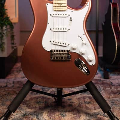 PRS Silver Sky John Mayer Signature with Maple Fretboard 2024 - Midnight Rose image 2