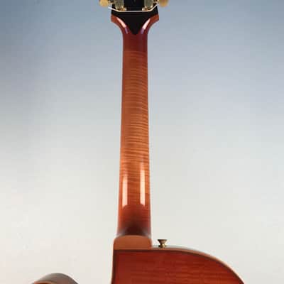 D'Aquisto New Yorker Special 1980 Violin Varnish image 8