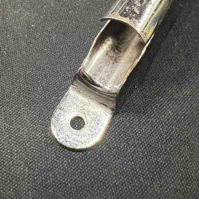 Slingerland Chrome Drum Key Holder Vintage 1960's #7 image 3
