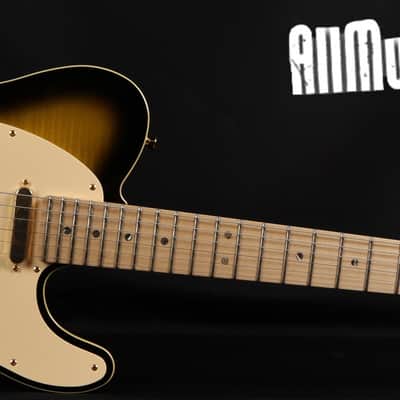 Fender Richie Kotzen 2-Tone Sunburst Telecaster Electric Guitar image 2