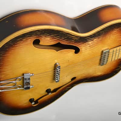 Lignatone Guitar image 3