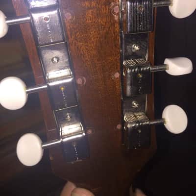 1954 Gibson ES 125 image 4