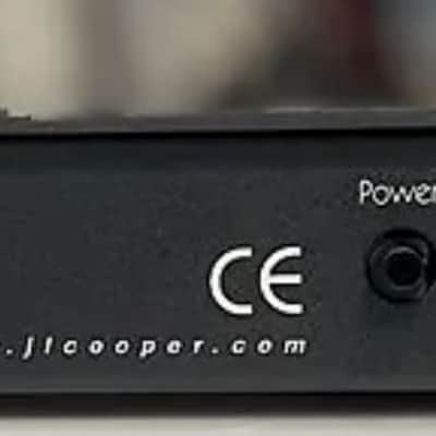 RARE JL Cooper Fadermaster Pro 2000s - Metallic Grey - Fader Master 100 mm Professional MIDI Automation Controller - LONDON image 3