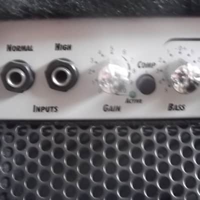 Laney Richter RB2 30-Watt 1x10" Bass Combo Amp image 2