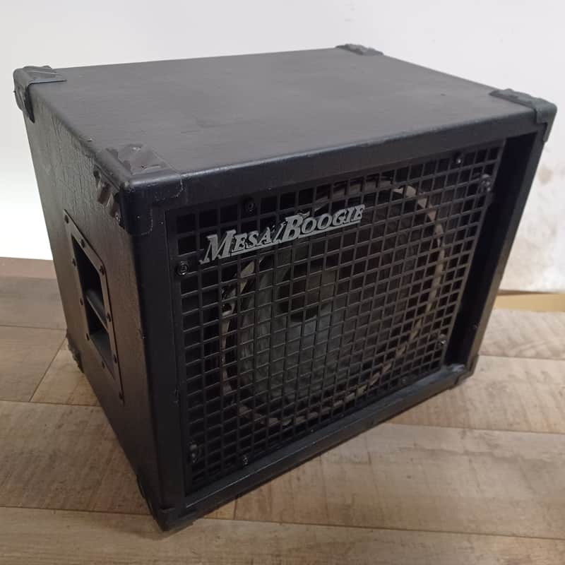 Mesa Boogie 1x15 Diesel. bass speaker cabinet | Reverb