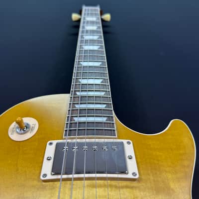 Gibson Les Paul Standard '50s Faded 2024 - Vintage Honey Burst image 18