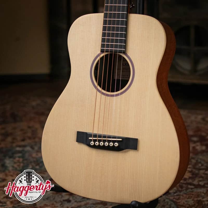 Martin LX1E Little Martin | Reverb
