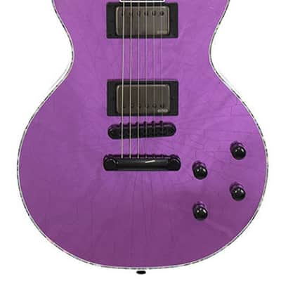 Jackson Pro Series MF-1 Marty Friedman Purple image 1