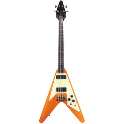 Epiphone Flying V Bass Korea 1998 image 2