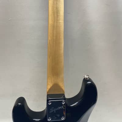 FENDER SQUIRE MINI STRATOCASTER - BLACK image 7