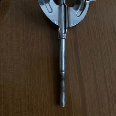 Vintage Pearl Export Bassdrum T-rods Complete Batteria tiranti cassa image 4