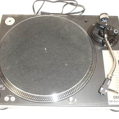 Denon DP-DJ151 Digital Turntable w/ Ortofon headshell & Stylus image 3