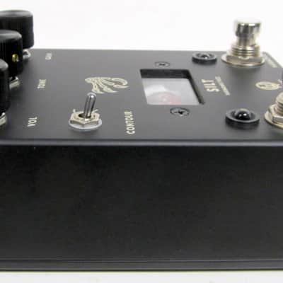 Used Walrus Audio Silt Tube Harmonic Fuzz VGC Black image 4