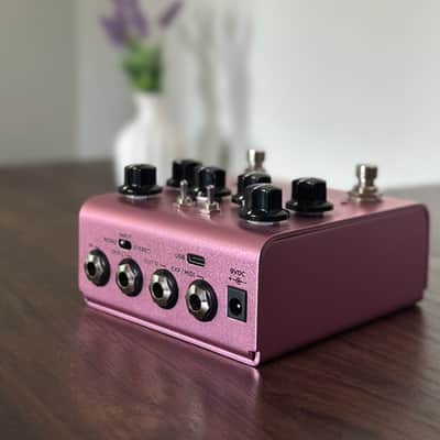 Strymon DIG Dual Digital Delay V2 2022 - Present - Pink image 6