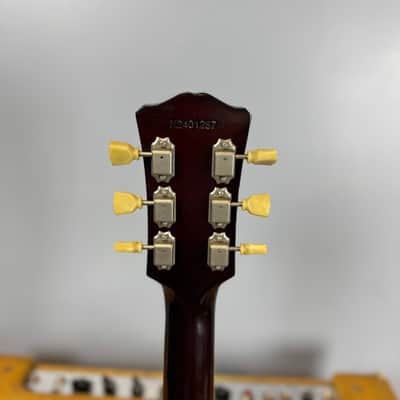 Eastman SB58/TV LTD 2025 - Sunburst image 6