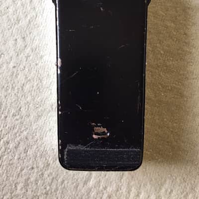 Vintage Sola Sound / Colorsound Wah Pedal with carrying case image 8