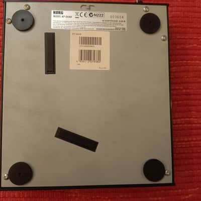 Korg Kaoss Pad Quad 2010s - Black image 5
