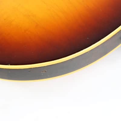 1965 Gibson ES-335 TD Vintage Semi Hollow Guitar WIDE NUT Factory Bigsby! image 23